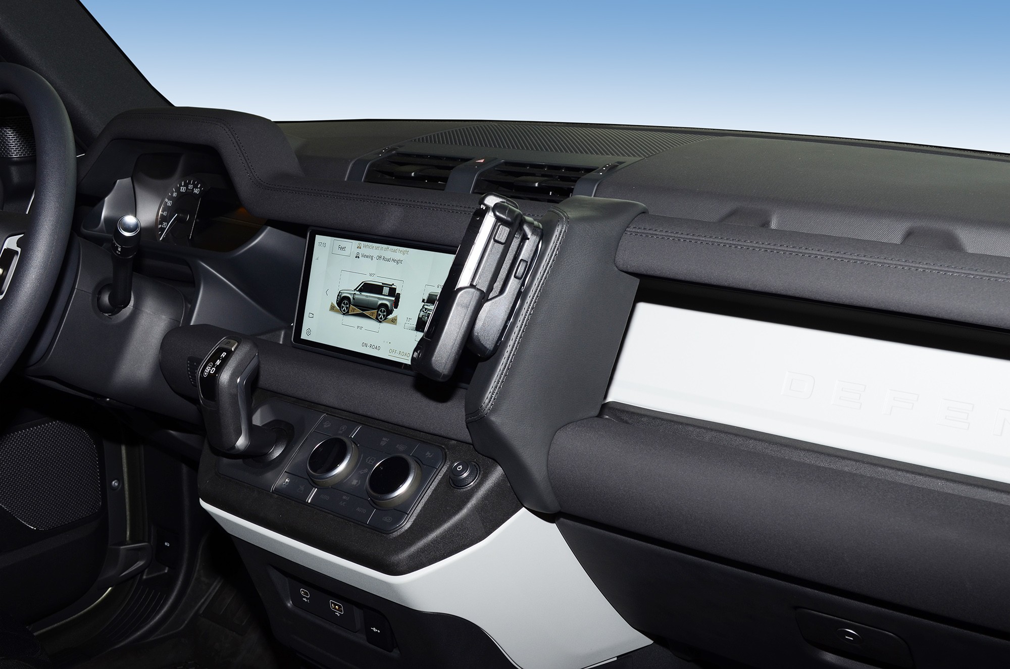 Land Rover Defender 2020-2022 Kleur: Zwart - 603925 - 603925