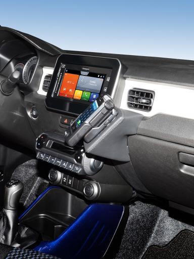 Suzuki Ignis 2019-2024 Kleur: Zwart  - 603935 1 - 603935