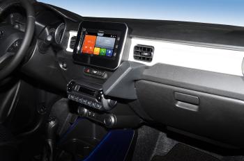 Suzuki Ignis 2019-2024 Kleur: Zwart  - 603935 4 - 603935