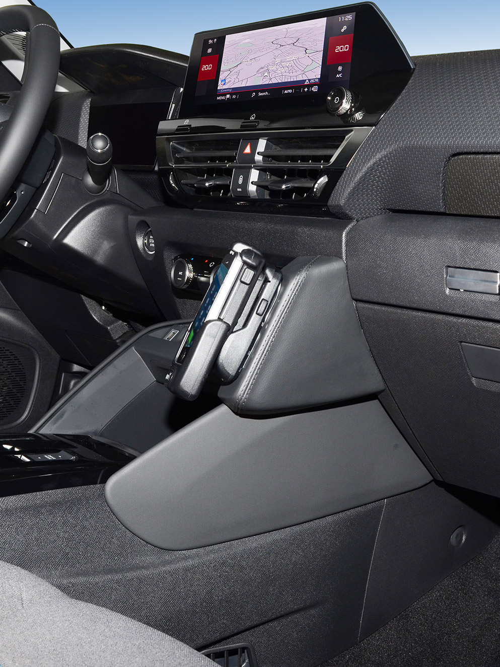 Citro&euml;n C4 2021-2024 Kleur: Zwart - 603965 1 - 603965