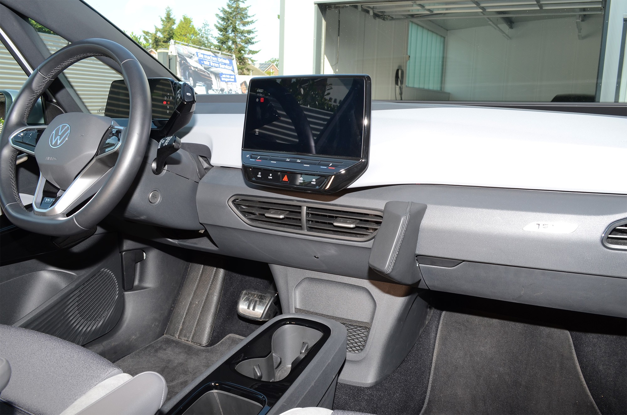 Volkswagen ID.3 2020-2024 Kleur: Zwart  - 6040252 - 604025