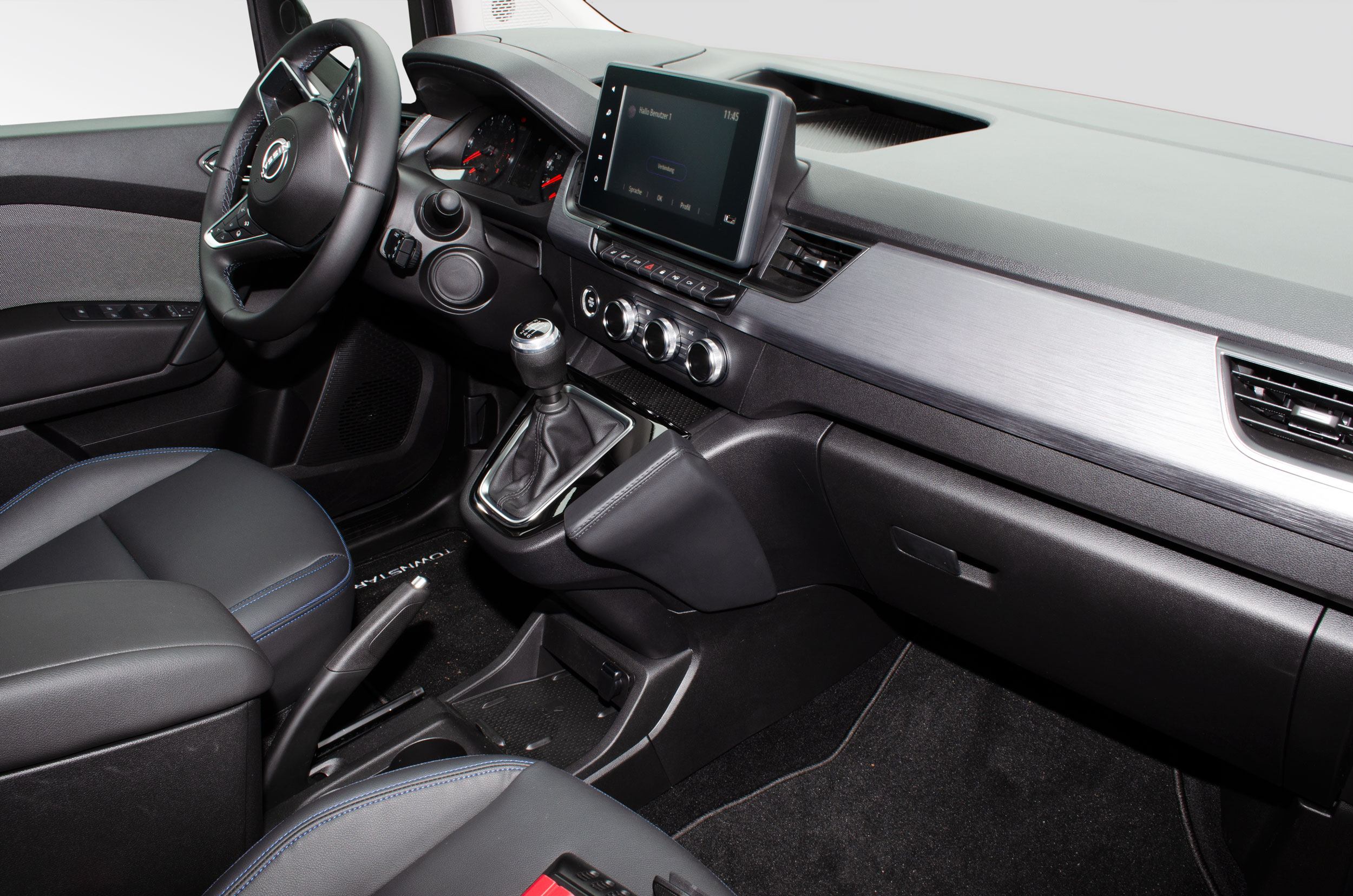 Renault Kangoo 2021-2024 Kleur: Zwart - 604045 3 - 604045