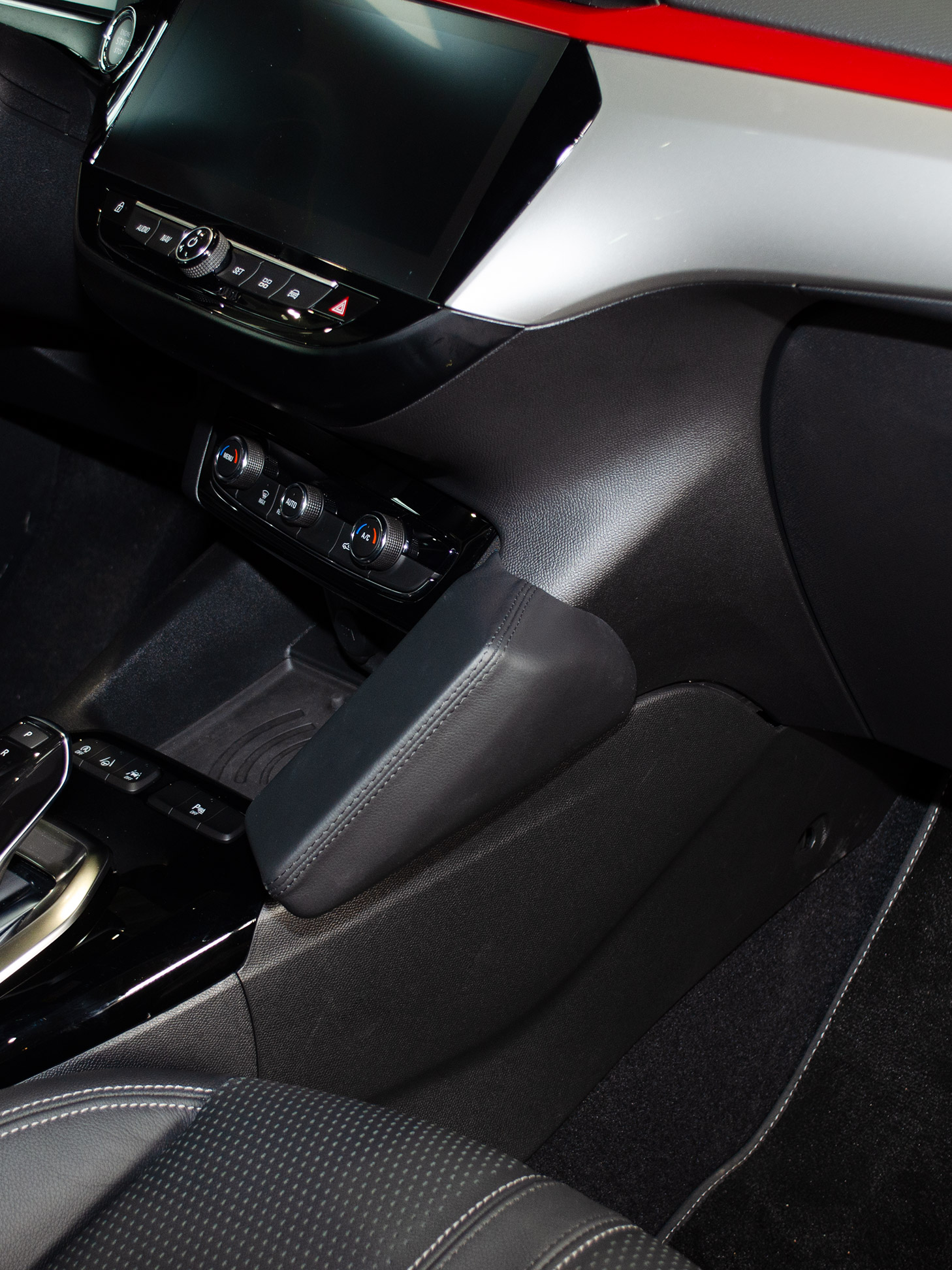 Opel Corsa F 2019-2022 Kleur: Zwart - 604085 1 - 604085