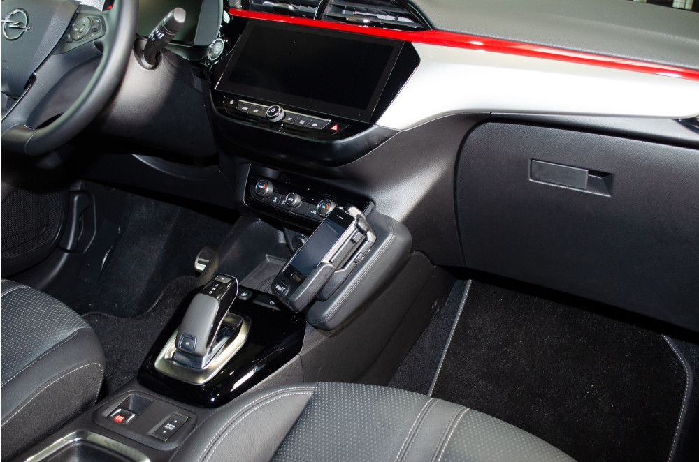 Opel Corsa F 2019-2022 Kleur: Zwart - 604085 3 - 604085