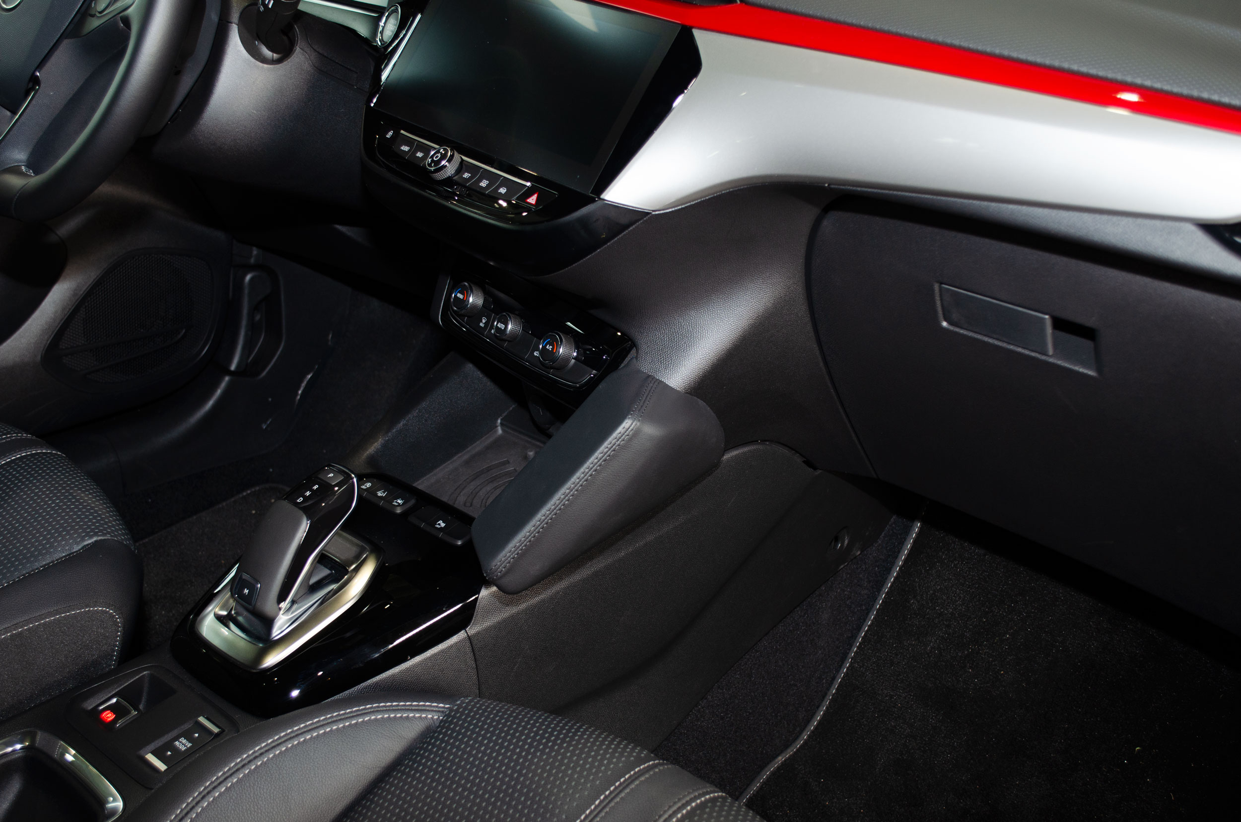 Opel Corsa F 2019-2022 Kleur: Zwart - 604085 4 - 604085