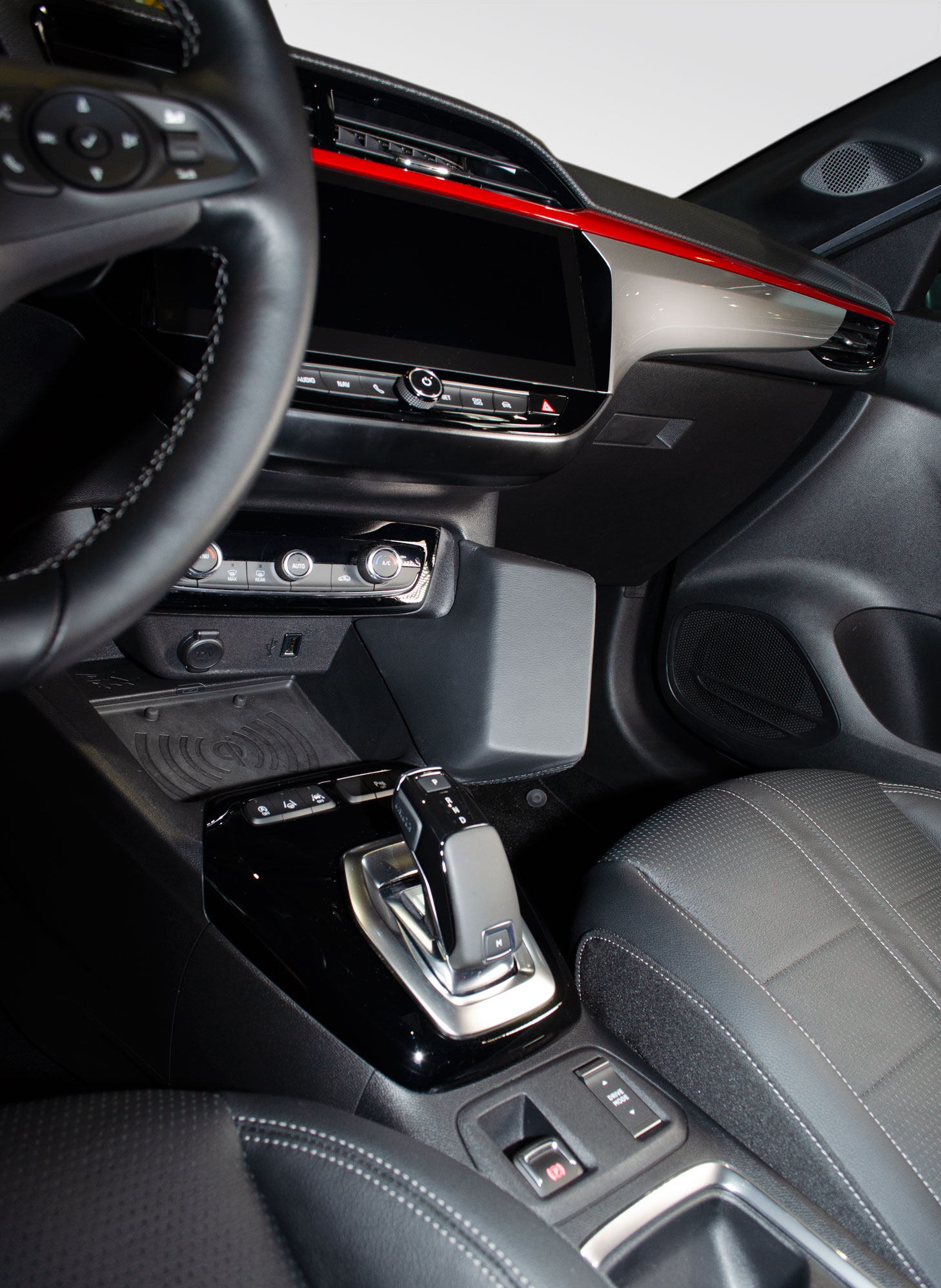 Opel Corsa F 2019-2022 Kleur: Zwart - 604085 5 - 604085