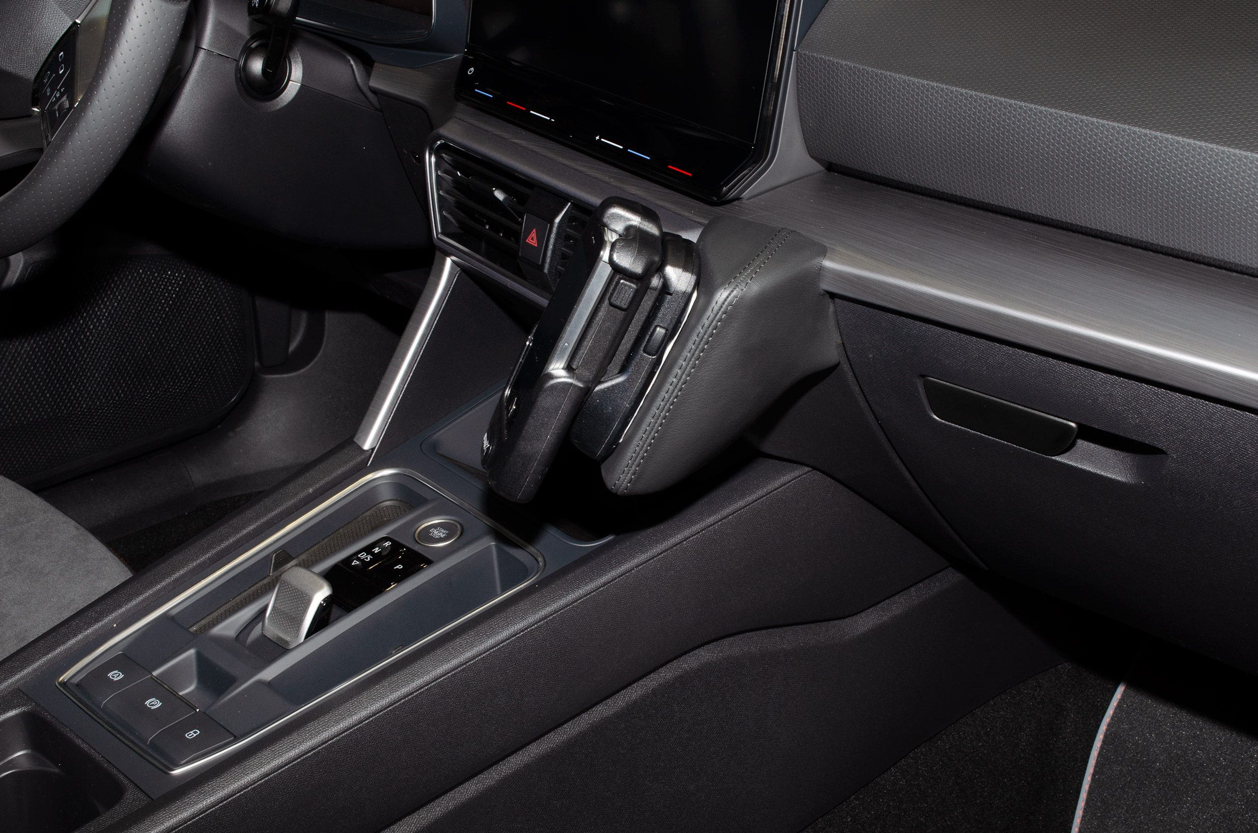 Seat Leon IV/ Cupra Formentor  2020-2022 Kleur: Zwart  - 604125 3 - 604125