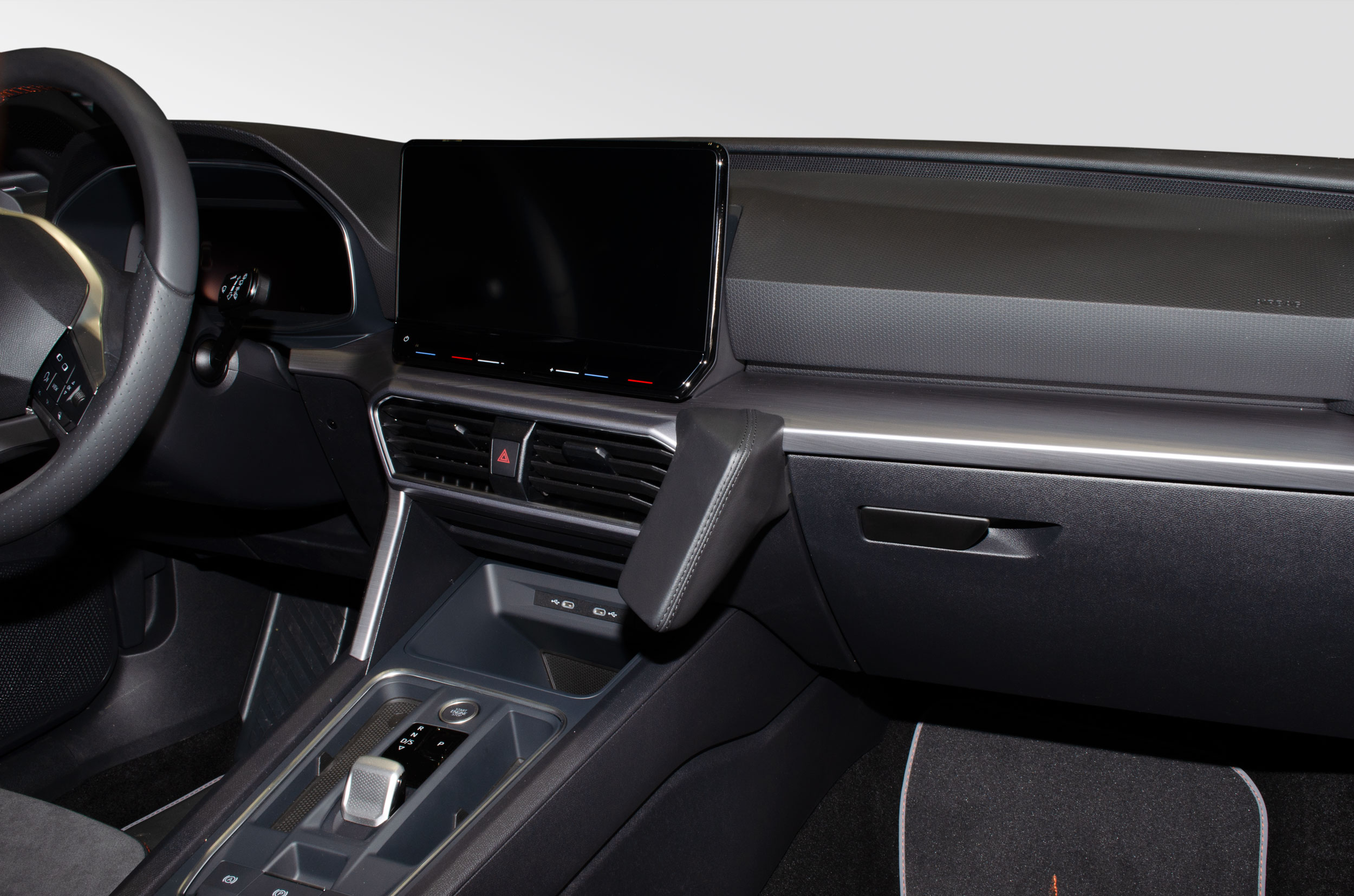 Seat Leon IV/ Cupra Formentor  2020-2022 Kleur: Zwart  - 604125 4 - 604125