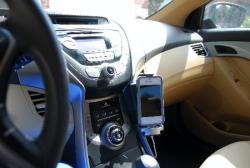 Hyundai Elantra 2010-2016 Kleur: Zwart - 6041430 1 - 6041430