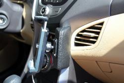 Hyundai Elantra 2010-2016 Kleur: Zwart - 6041430 2 - 6041430