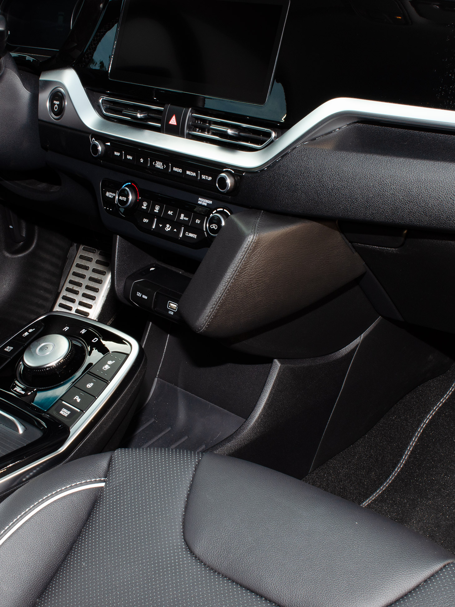 Kia Niro 2019-2022 Kleur: Zwart - 604195 1 - 604195