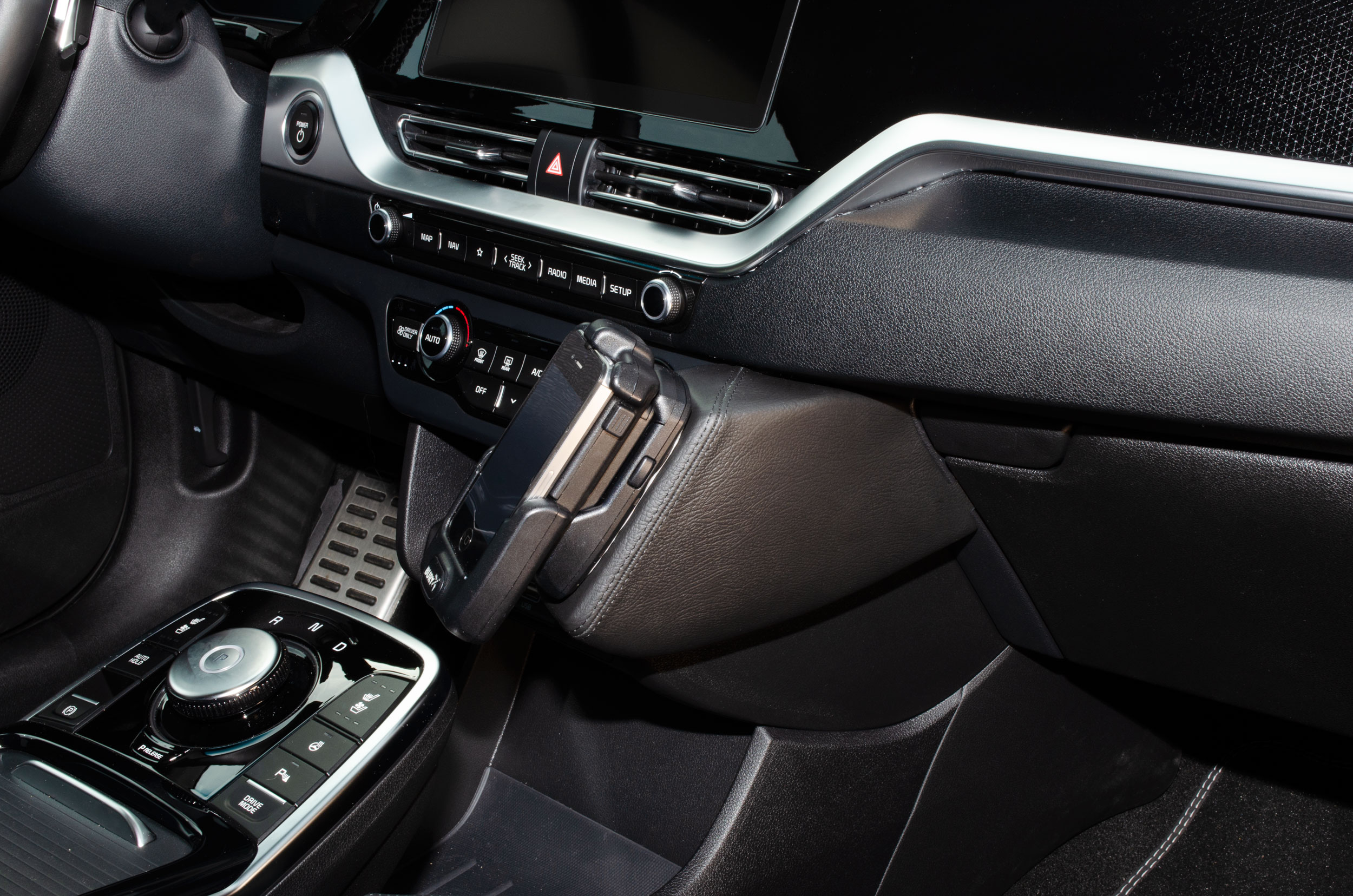 Kia Niro 2019-2022 Kleur: Zwart - 604195 4 - 604195