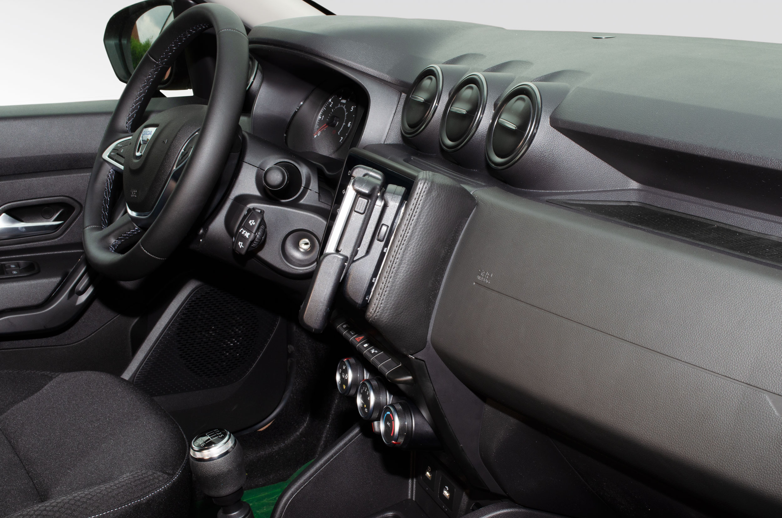 Dacia Duster 2021  Kleur: Zwart - 604215 3 - 604215