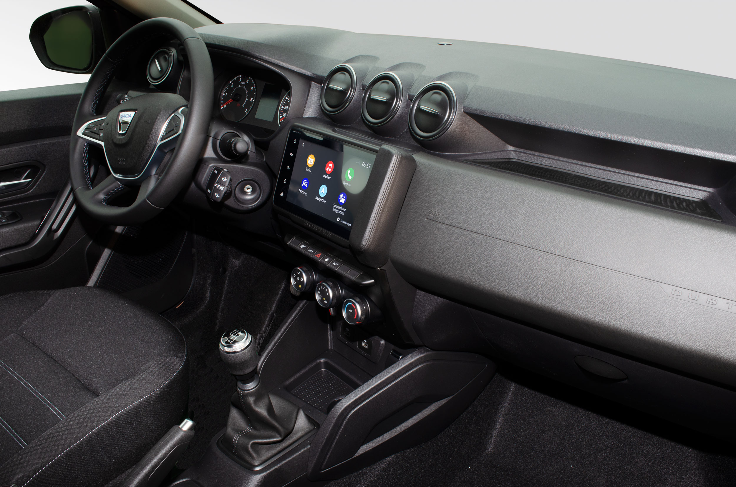 Dacia Duster 2021  Kleur: Zwart - 604215 4 - 604215