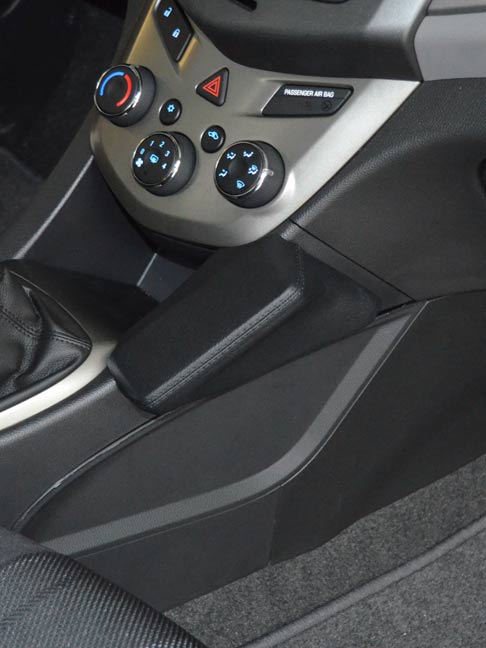 Chevrolet Aveo 2011-2019 Kleur: Zwart - 6042180 1 - 6042180