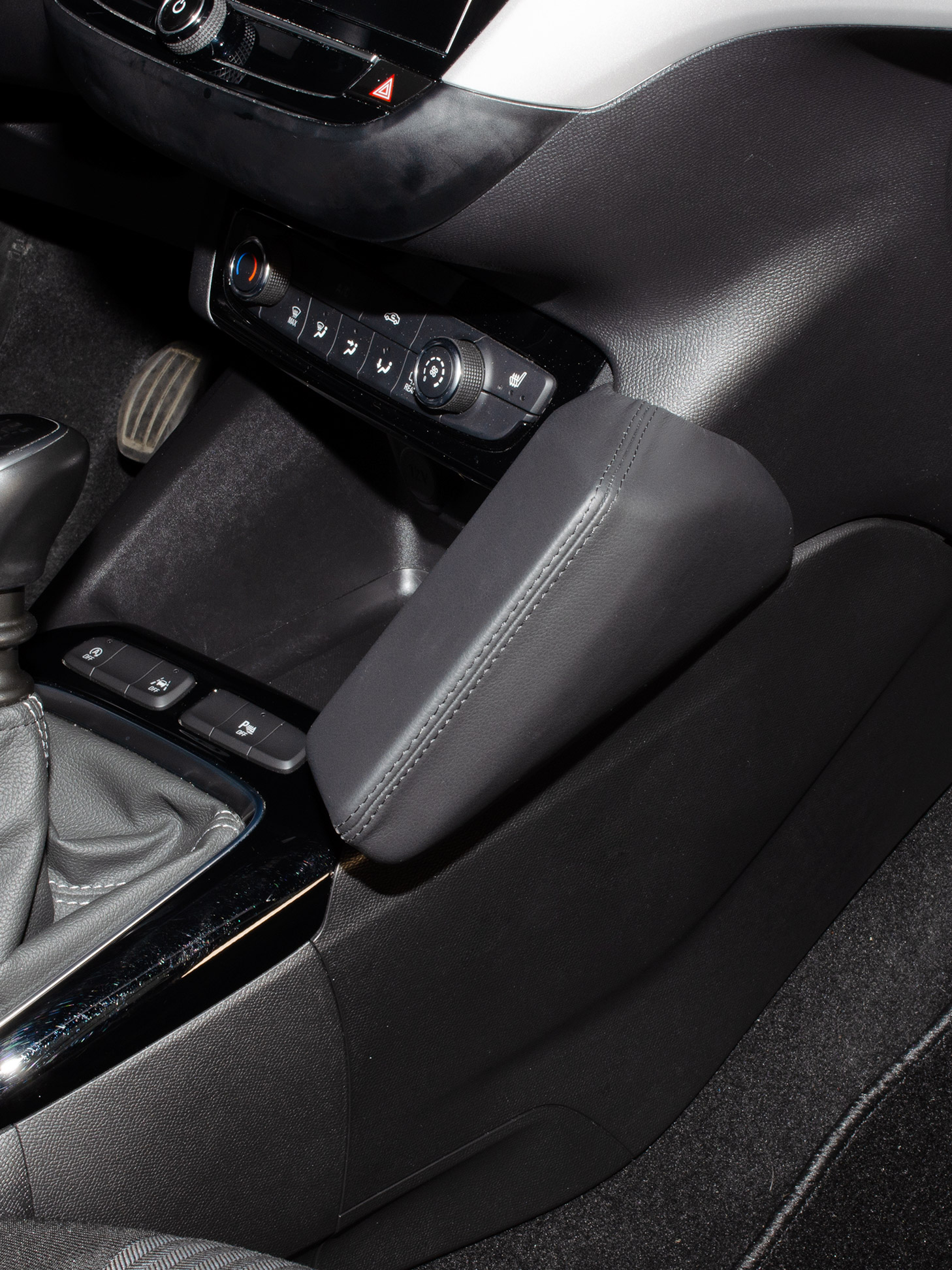 Opel Corsa F 2019-2022 Kleur: Zwart - 604415 1 - 604415