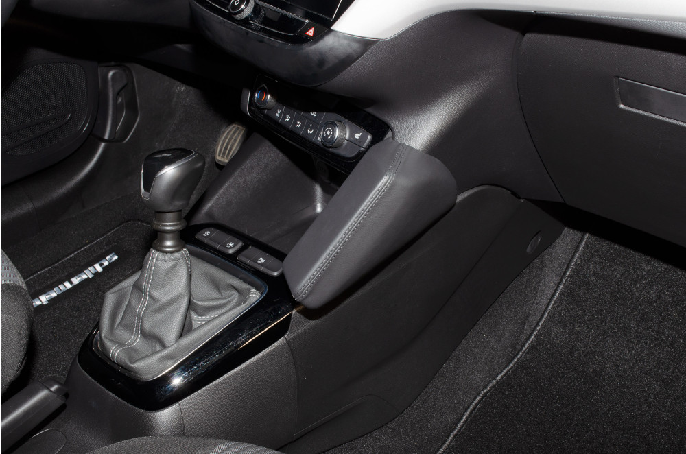 Opel Corsa F 2019-2022 Kleur: Zwart - 604415 2 - 604415