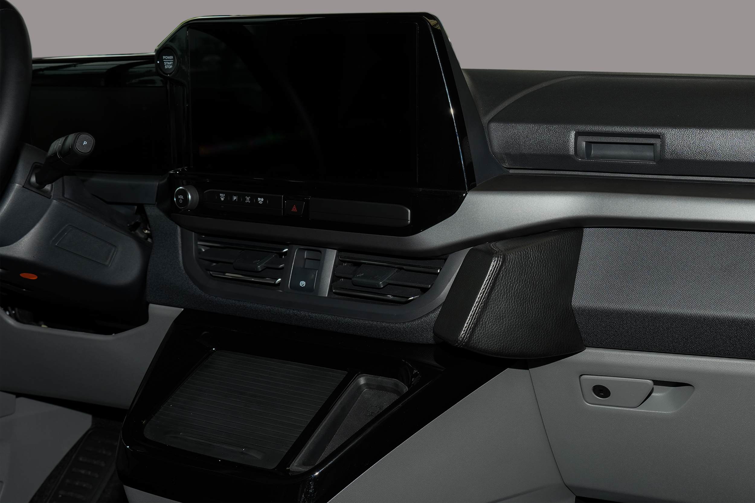 Ford Transit Custom 2023-2025 Rechterkant - 604695 - 604695