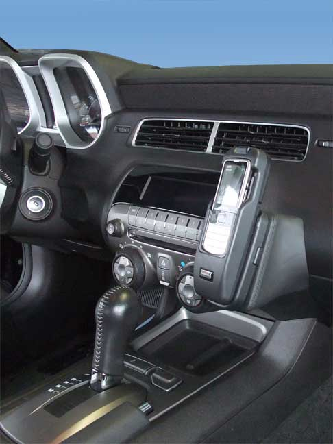 Chevrolet Camaro 2010-2019 Kleur: Zwart - 6050250 1 - 6050250