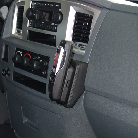 Dodge RAM 2006-2018 Kleur: Zwart - 6058070 1 - 6058070