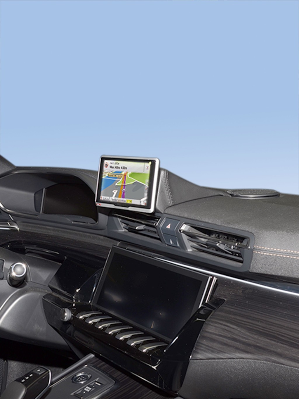 Peugeot 508 2018-2022 Kleur : Zwart - 607510 - 607510