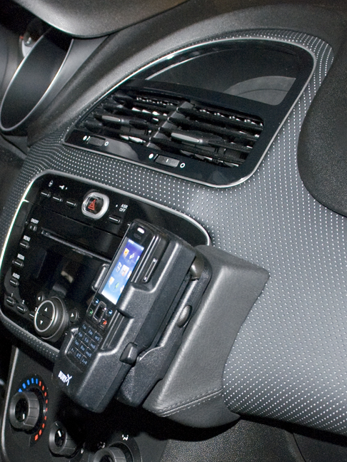 Fiat Punto EVO 11/2009- 2019 Kleur: Zwart - 6078270 1 - 6078270