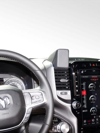 Dodge Ram + USA 2018-2022 Kleur: Zwart - 607915 1 - 607915