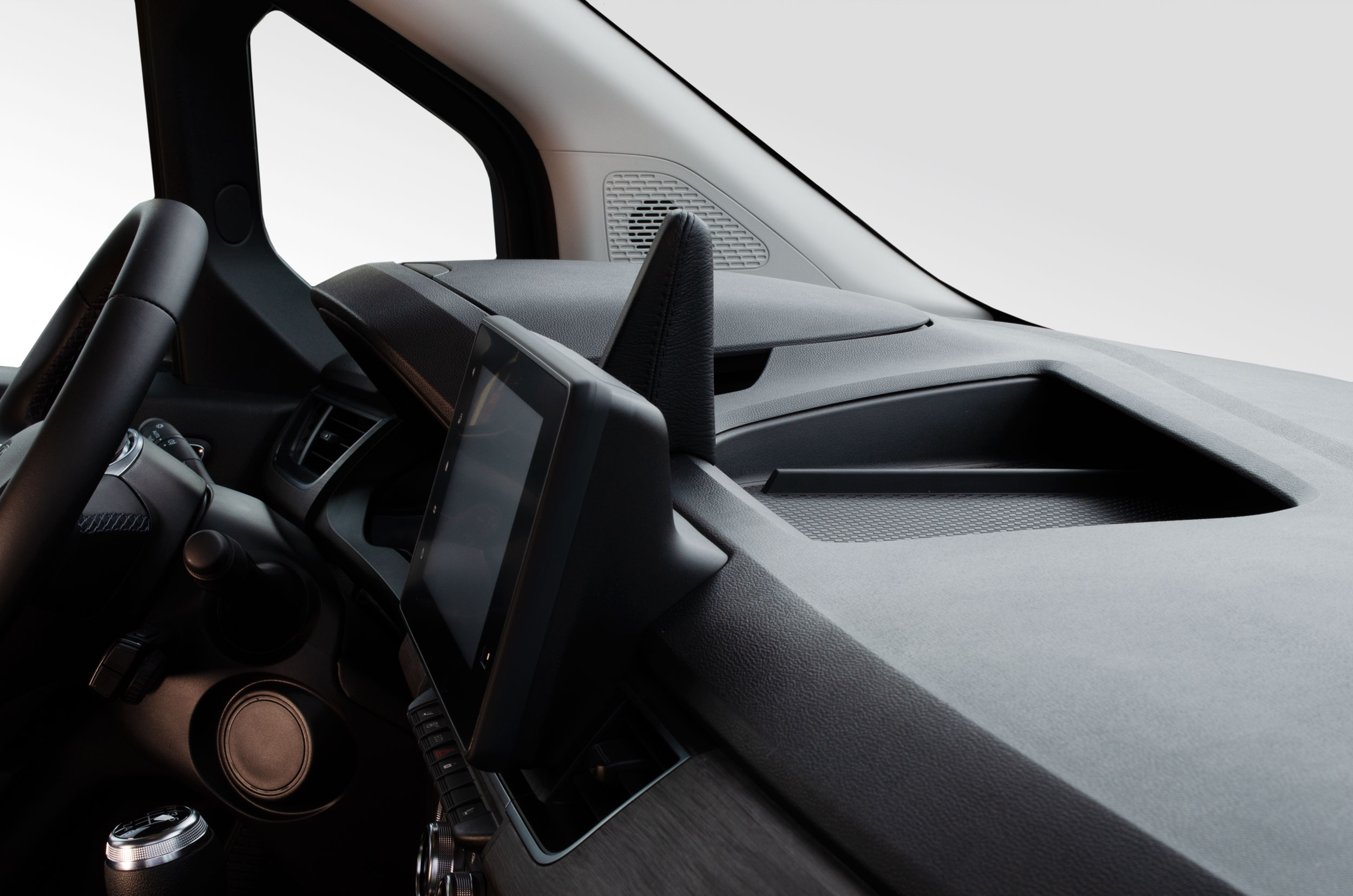 Renault Kangoo 2021-2024 Kleur: Zwart - 608045 4 - 608045