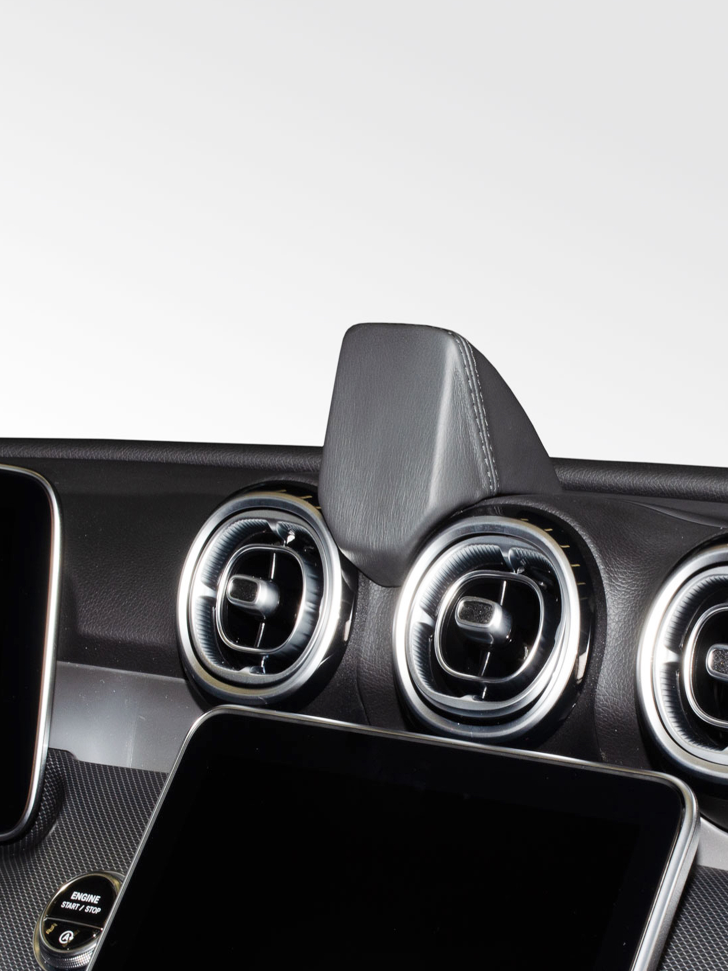 Mercedes Benz C-Klasse 2021-2022  Kleur: Zwart - 608115 1 - 608115