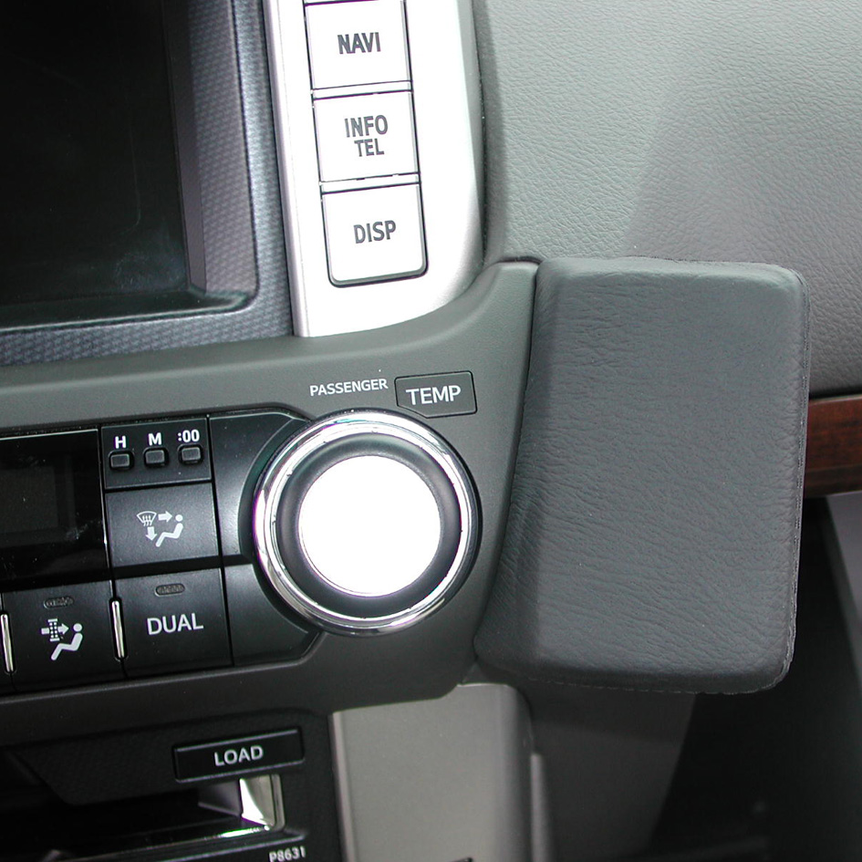 Toyota Land Cruiser 2010-2019 Kleur: Zwart - 6083620 2 - 6083620