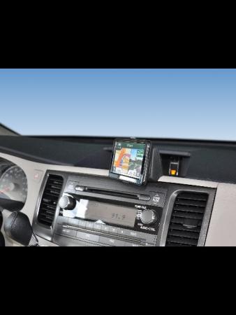 Toyota Siena + USA 2011-2014 Kleur: Zwart - 6083690 - 6083690