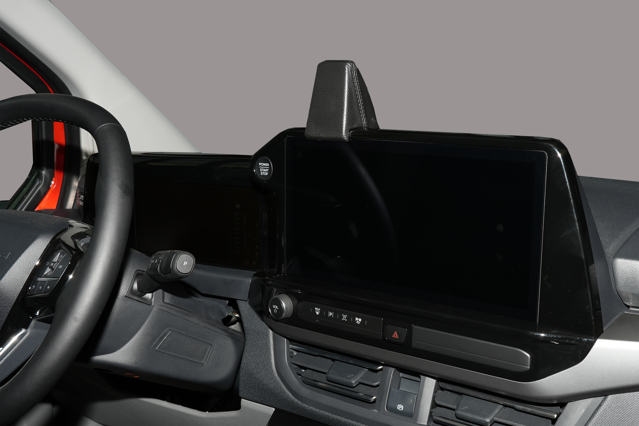 Ford Transit Custom 2023-2025 Midden - 608695 - 608695