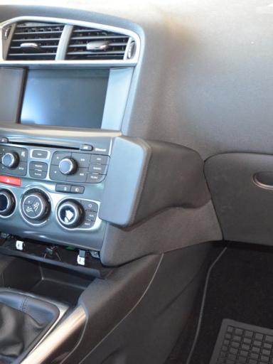Citro&euml;n C4 10/2010-2019 Kleur: Zwart - 6087270 1 - 6087270