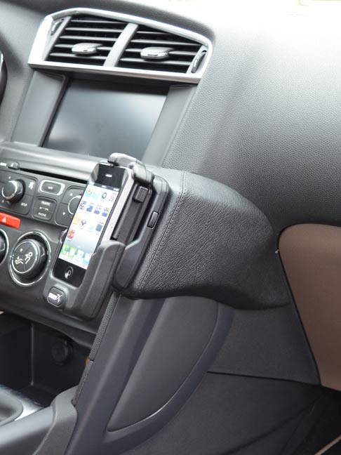 Citro&euml;n DS4 05/2011-2019 Kleur: Zwart - 6087290 1 - 6087290