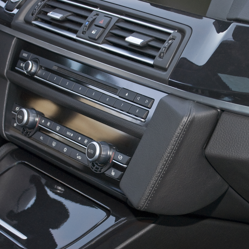 BMW 5-Serie (F10) 03/2010-2017 Kleur: Zwart - 6092530 2 - 6092530
