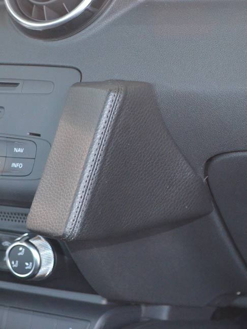 Audi A1 2010-2019 Kleur Zwart - 6093560 2 - 6093560
