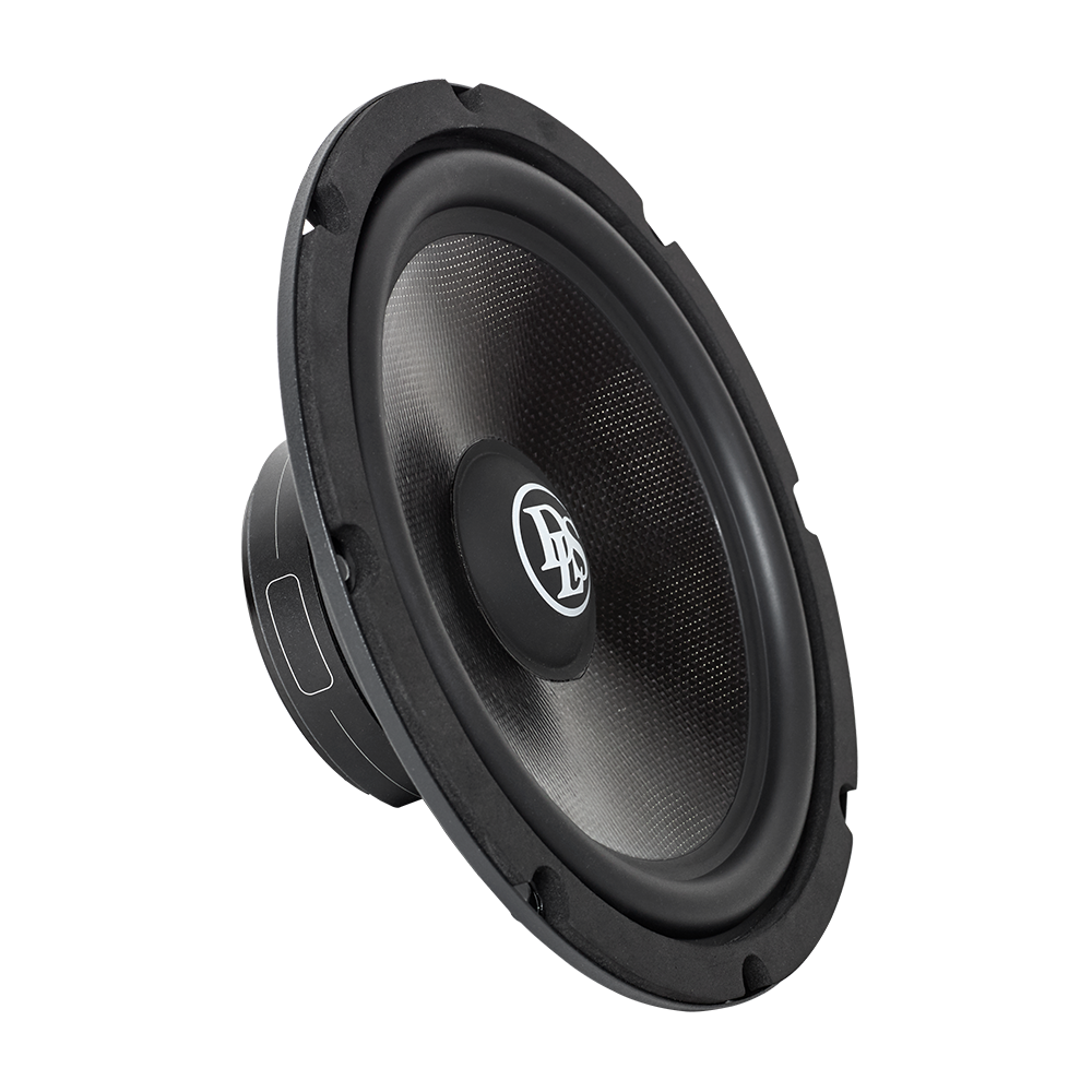 DLS Cruise Universal 8" midrange 3ohm - 610crppuw83 3 - 610CRPPUW83