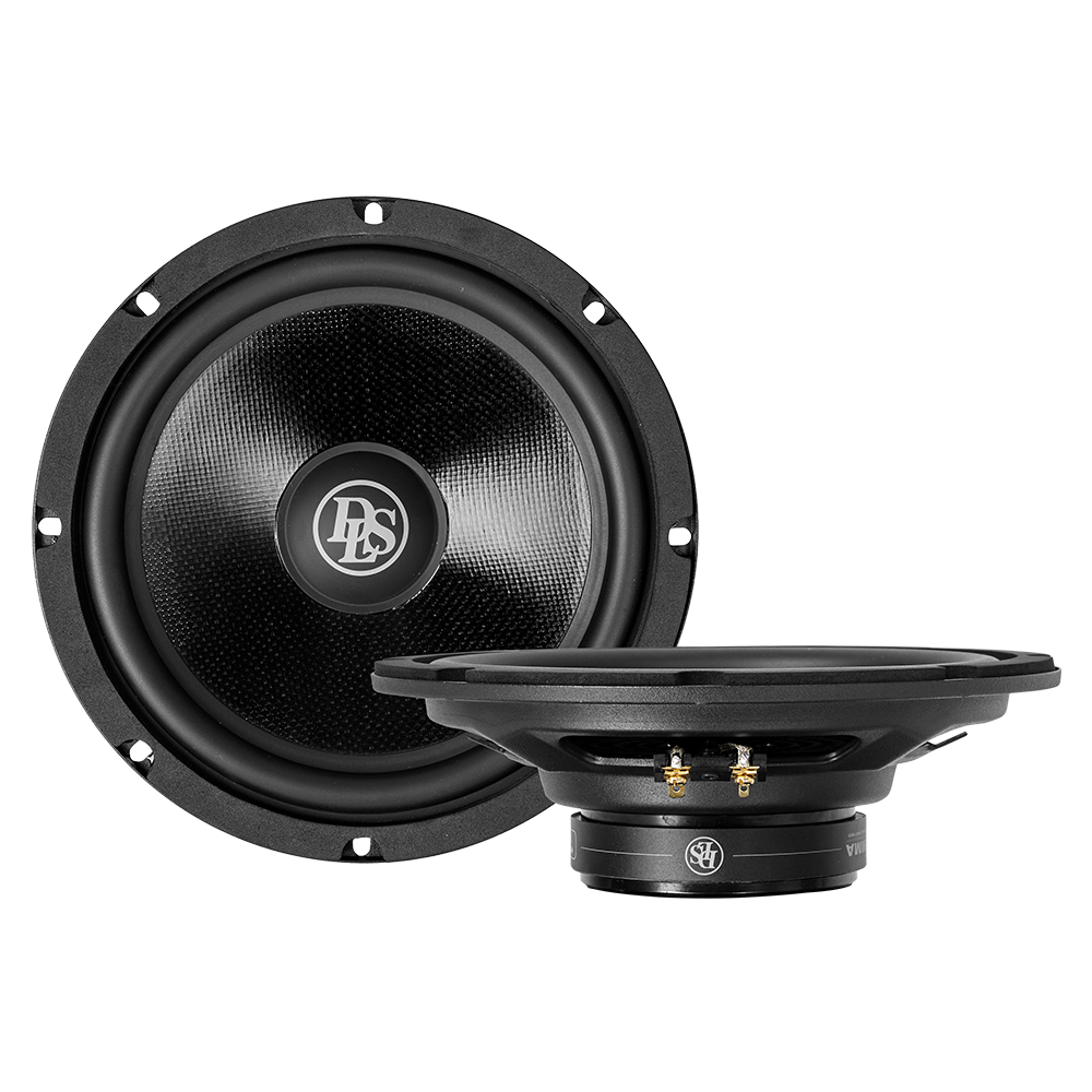 DLS Cruise Universal 8" midrange 3ohm - 610crppuw83 set - 610CRPPUW83