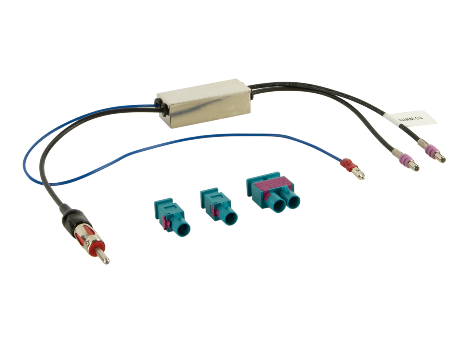 2-DIN Kit met aflegvak Skoda/VW Zwart  - 611320 30 4 3 - 611320-30-4