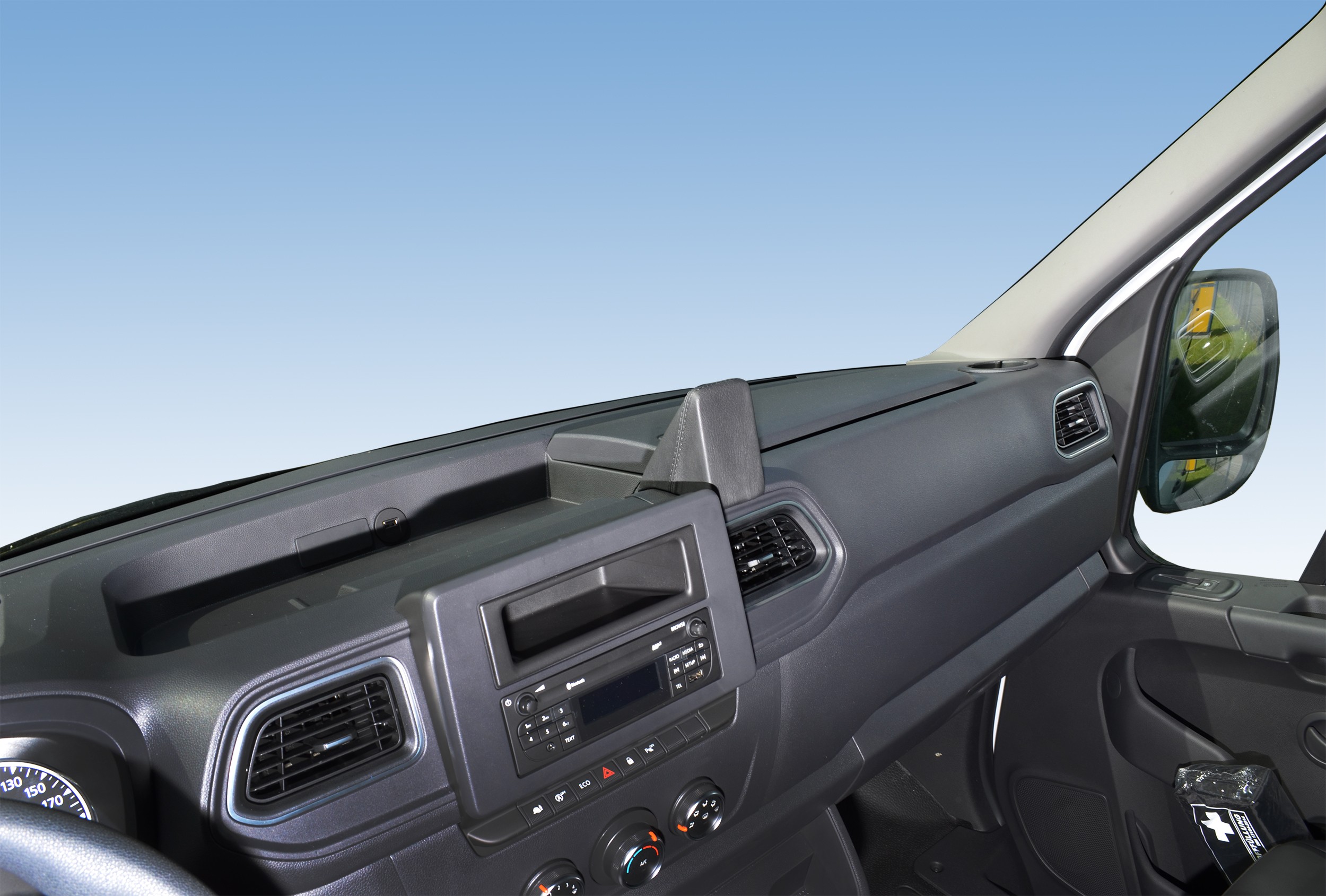 Opel Movano 2020-2024 Kleur: Zwart - 613705 3 - 613705