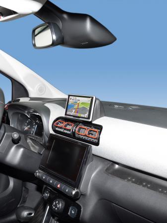 Citro&euml;n C3 Aircross 2017-2019 Kleur: Zwart - 617235 - 617235