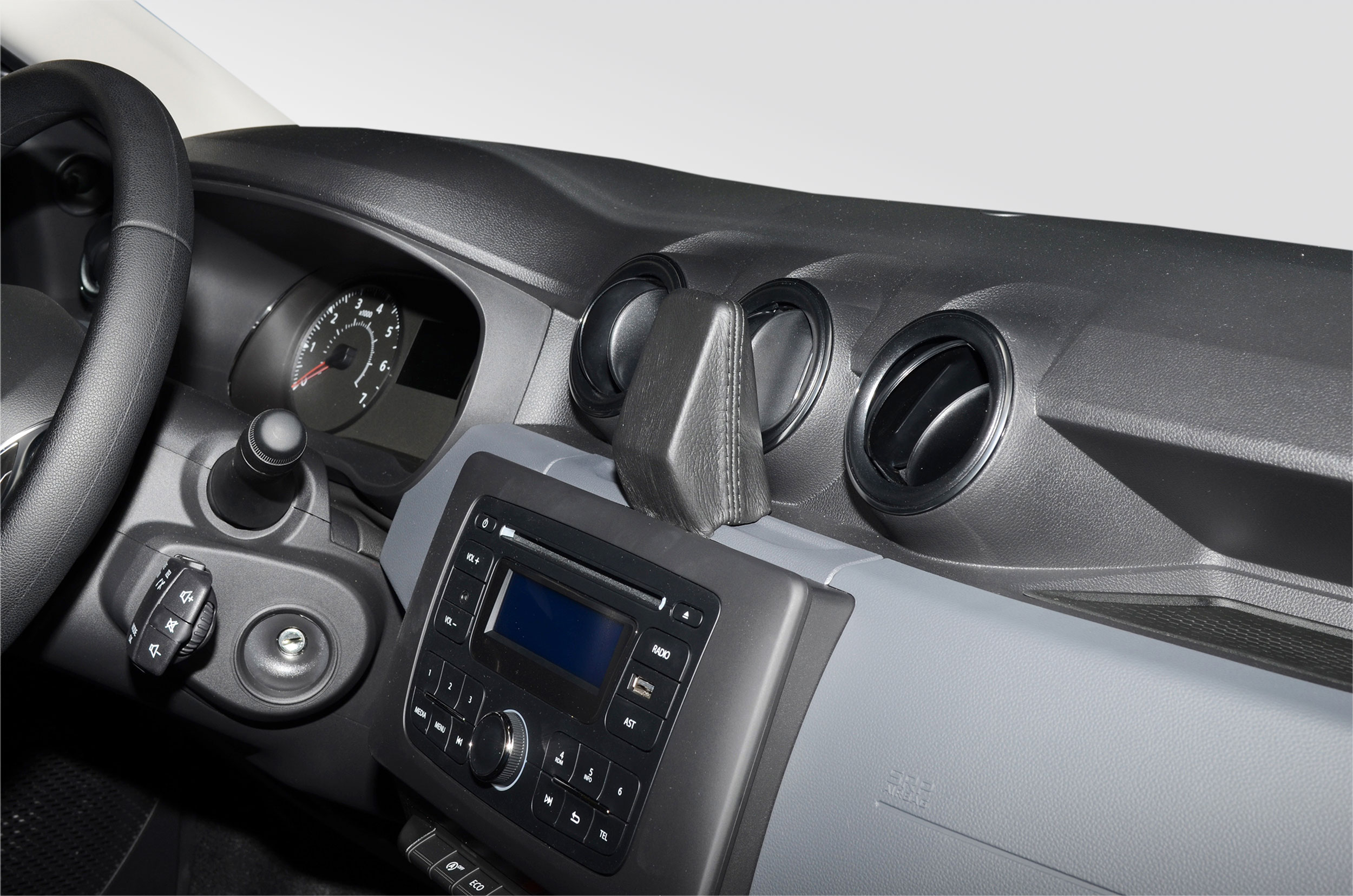 Dacia Duster 2018- (2.Gen)  Kleur: Zwart - 617265 3 - 617265