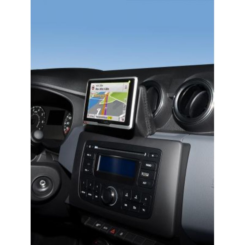 Dacia Duster 2018- (2.Gen)  Kleur: Zwart - 617265 - 617265