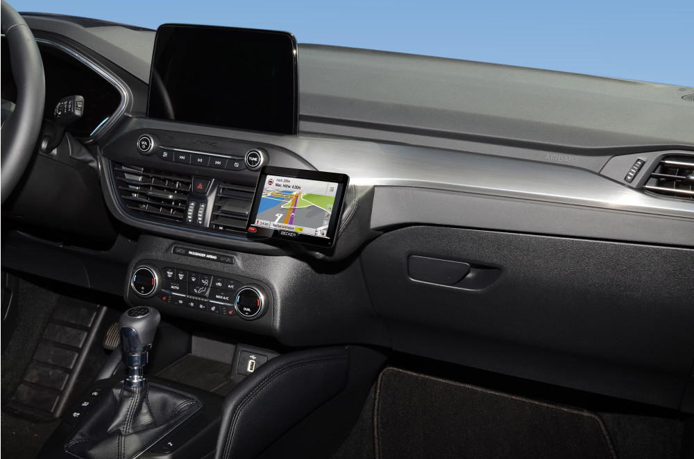Ford Focus 08/2018-2022 Kuga2020- Kleur : Zwart - 617415 2 - 617415