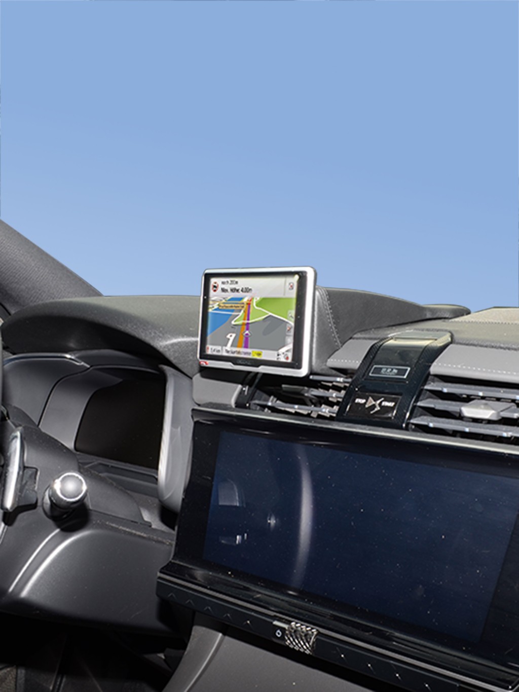 Citro&euml;n DS7 2018-2022 Kleur : Zwart - 617570 - 617570