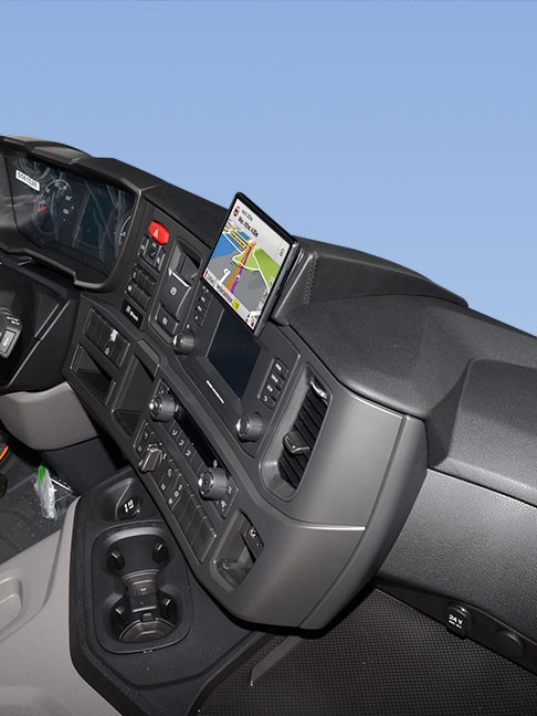 Scania S/R/G/P/L-Serie 2016-2022 Kleur : Zwart  - 617620 - 617620