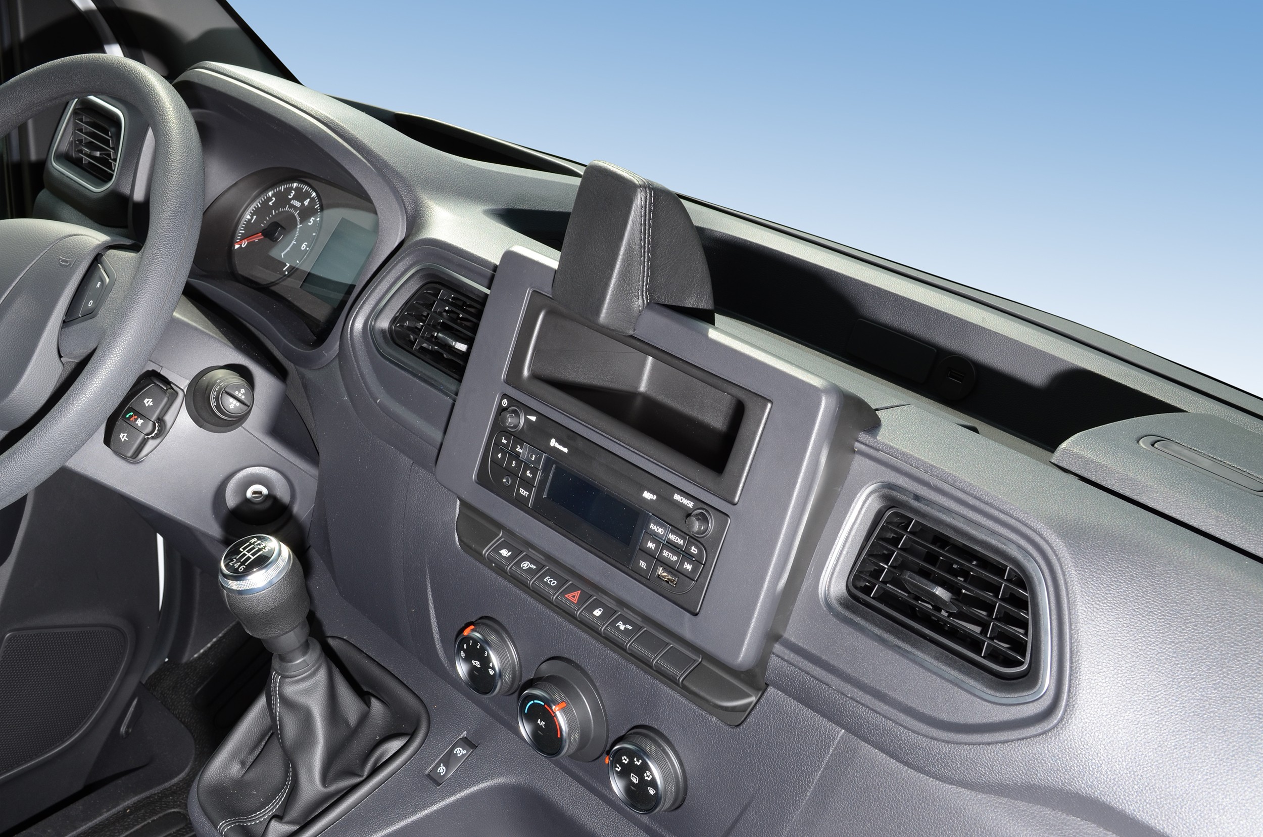 Opel Movano 2020-2024 Kleur: Zwart - 617695 2 - 617695