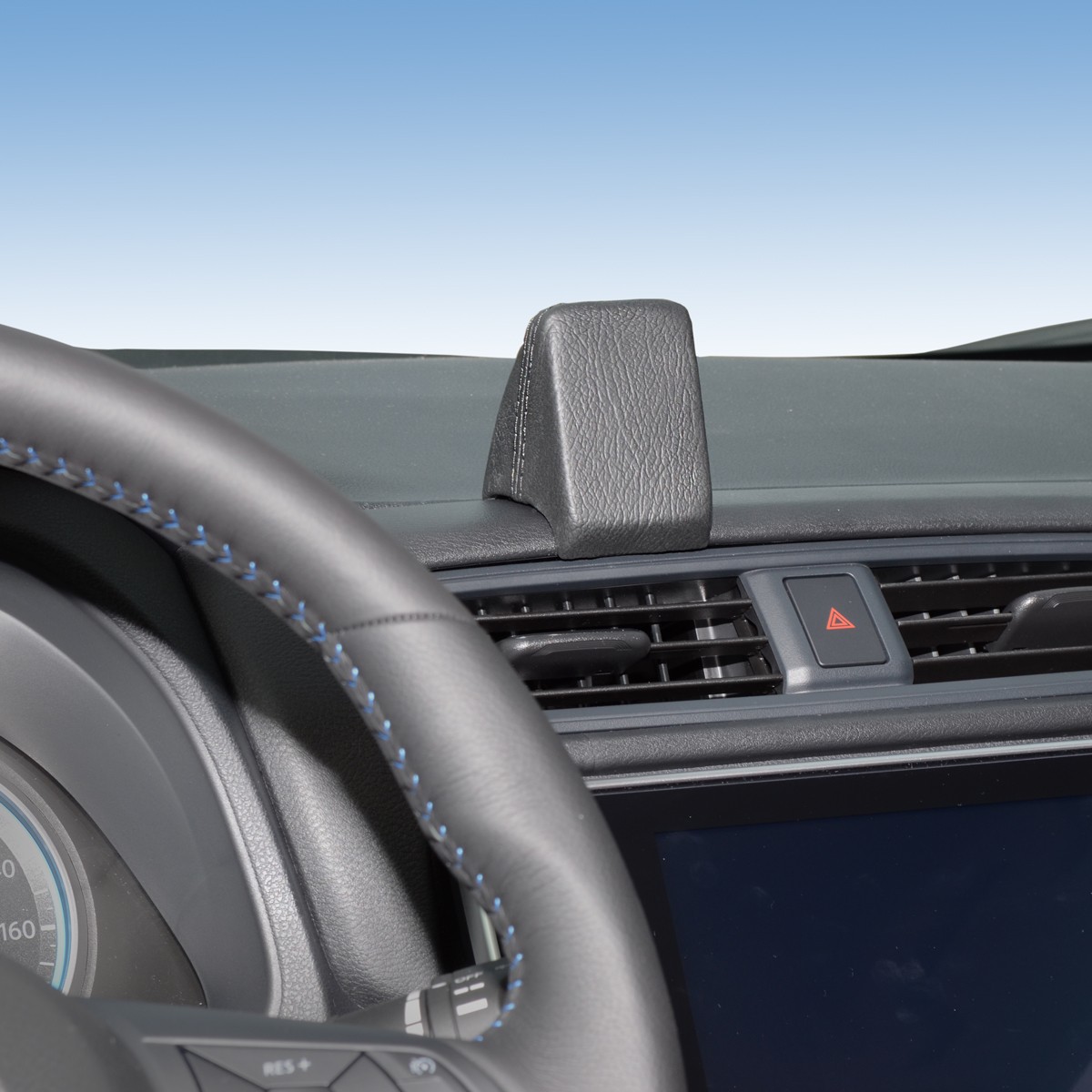 Nissan Leaf  2018-2024 Kleur: Zwart - 617725 1 - 617725