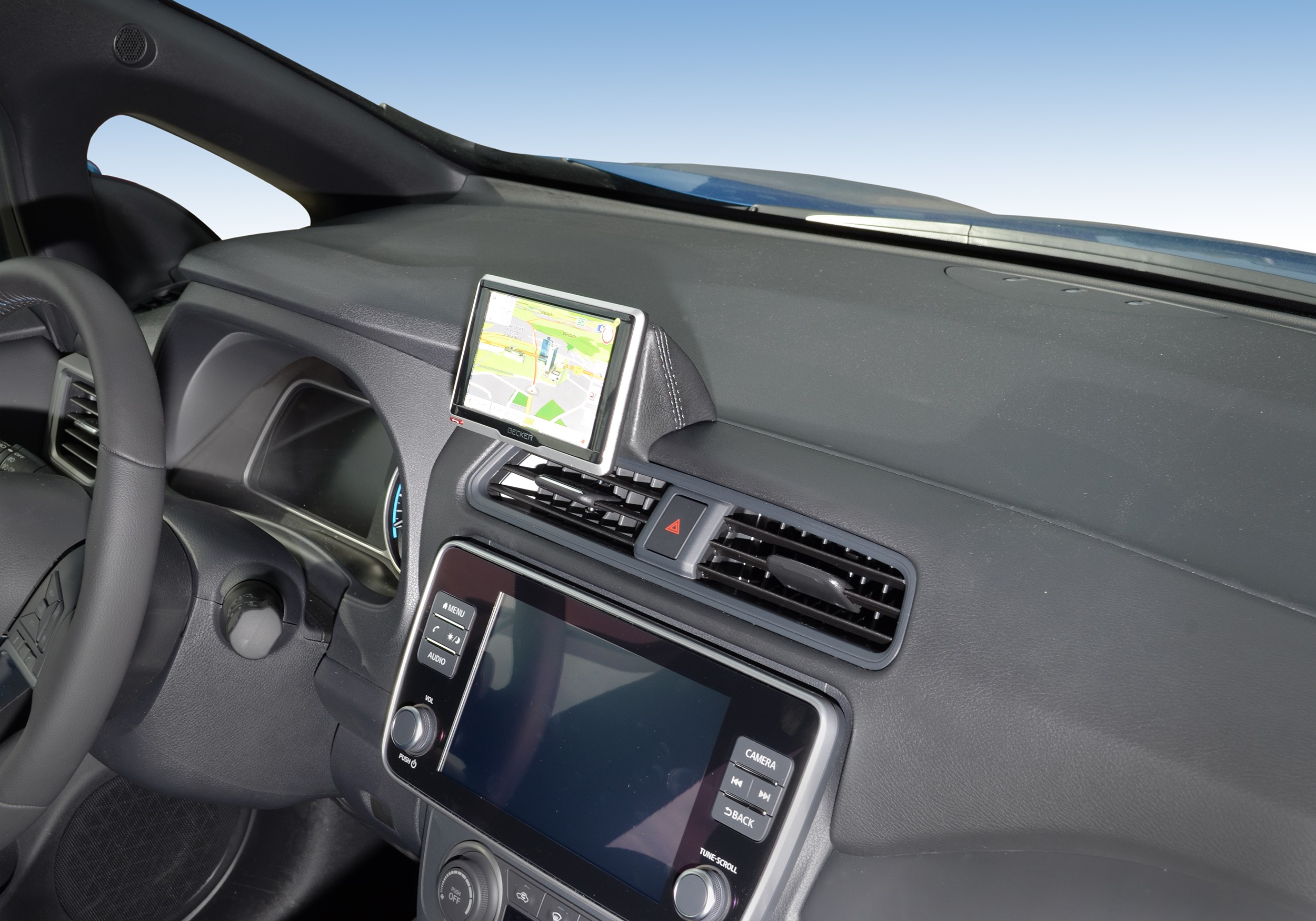Nissan Leaf  2018-2024 Kleur: Zwart - 617725 4 - 617725