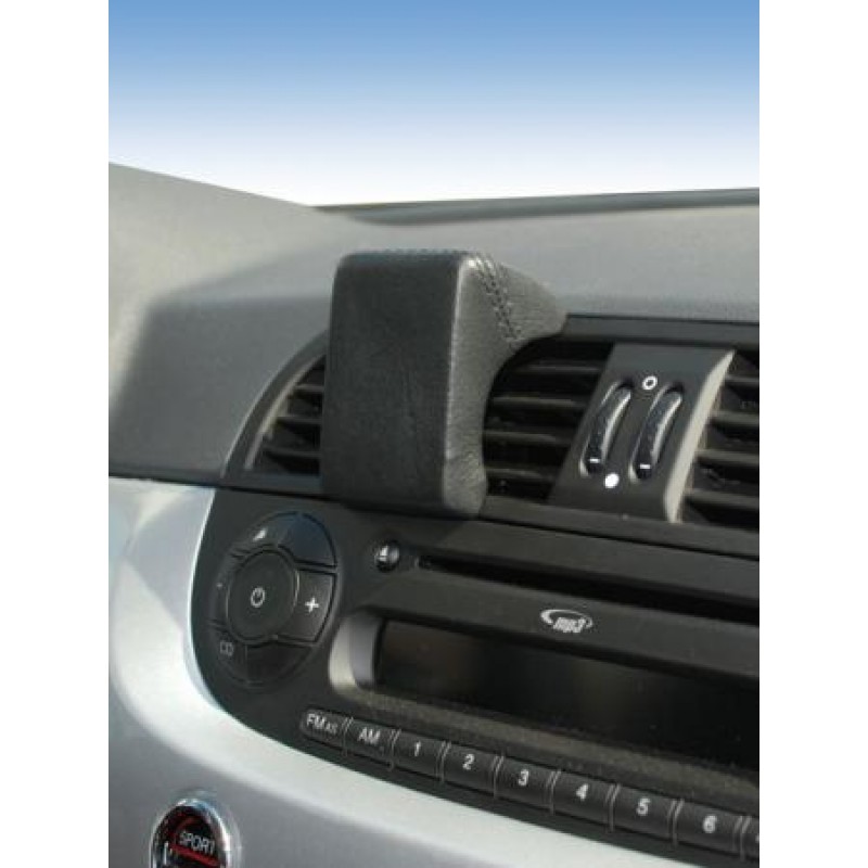 Fiat 500 10/2007->2015 Kleur: Zwart  - 6178260 - 6178260